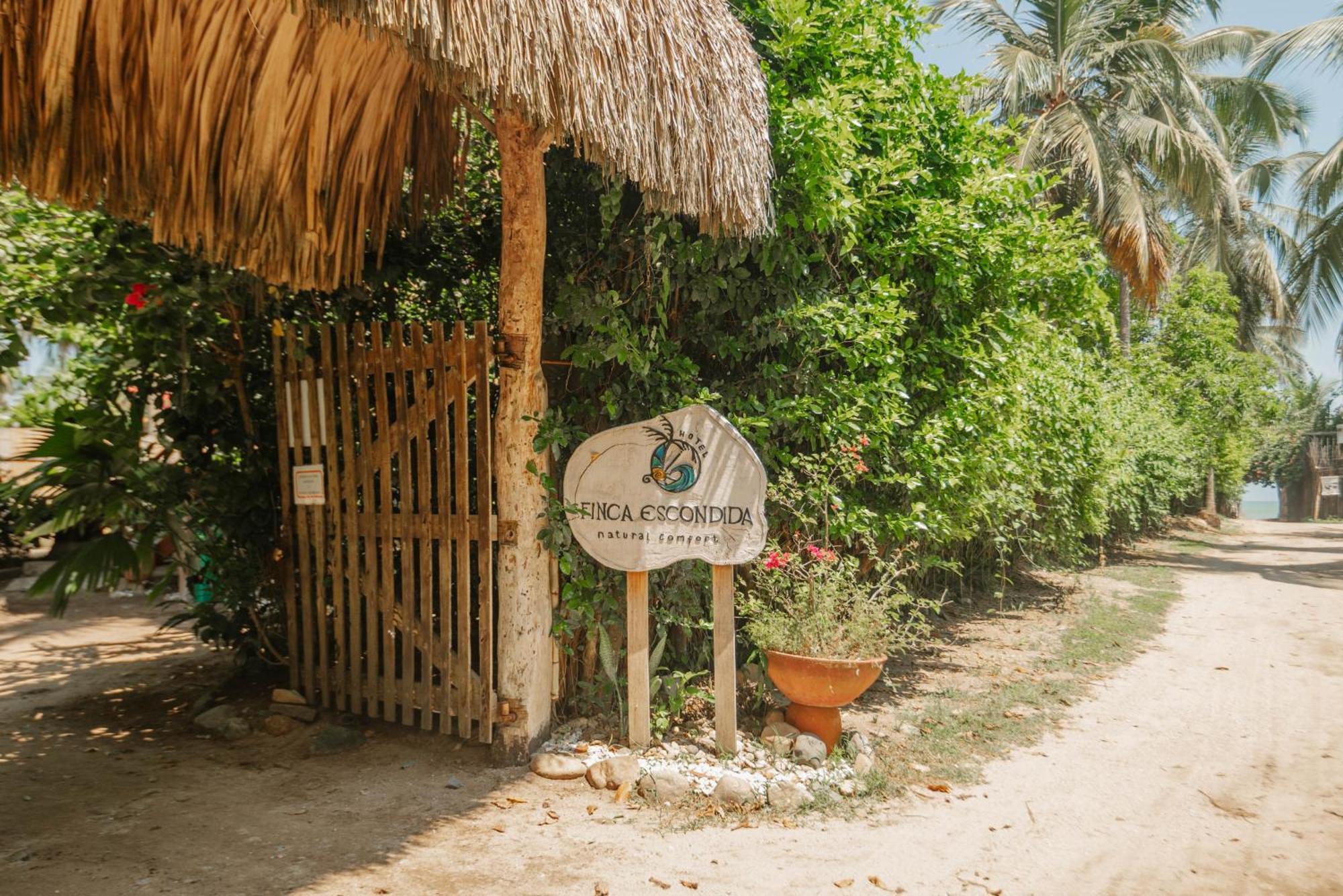 Finca Escondida Palomino Kültér fotó